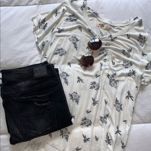 Dream Catcher Hollister T-Shirt